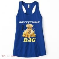 DonT Fumble The Bag Women's Tank Top thumb 0