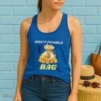 DonT Fumble The Bag Women's Tank Top thumb 2