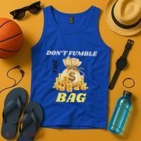 DonT Fumble The Bag Tank Top thumb 4