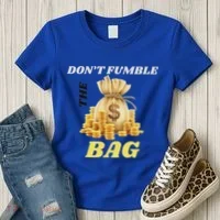 DonT Fumble The Bag Women's T-Shirt thumb 3