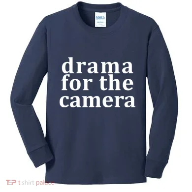 Kids Long Sleeve Shirt