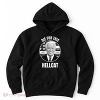 Die For This Hellcat Funny Hoodie thumb 0