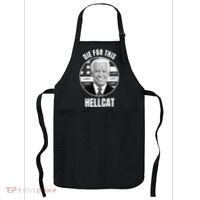 Die For This Hellcat Funny Apron thumb 0