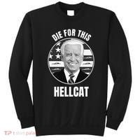 Die For This Hellcat Funny Sweatshirt thumb 0
