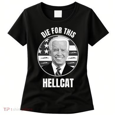 Die For This Hellcat Funny Women's T-Shirt