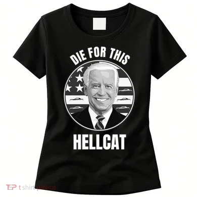 Die For This Hellcat Funny Women's T-Shirt