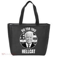 Die For This Hellcat Funny Tote Bag thumb 0