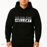 Die For This Hellcat Hoodie thumb 2