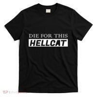 Die For This Hellcat T-Shirt thumb 0
