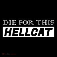 Die For This Hellcat Mousepad thumb 1