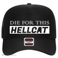Die For This Hellcat Hat thumb 0