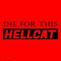 Die For This Hellcat Santa Hat thumb 1