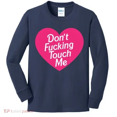 Kids Long Sleeve Shirt