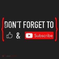 DonT Forget To Like And Subscribe Video Content Creator Tumbler thumb 3