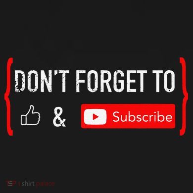 DonT Forget To Like And Subscribe Video Content Creator Cropped Pullover Crew