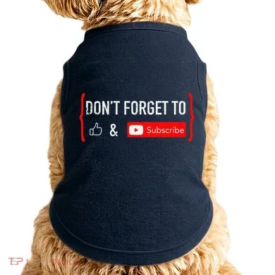 Doggie Tank