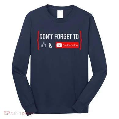 Long Sleeve Shirt