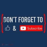 DonT Forget To Like And Subscribe Video Content Creator Hat thumb 2