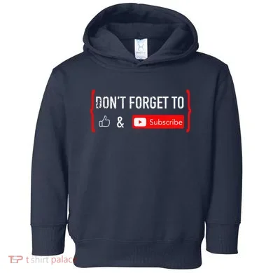 Toddler Hoodie