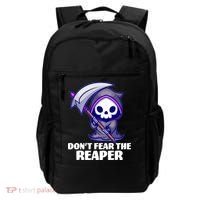 Don't Fear The Reaper Cute Chibi Reaper Backpack thumb 0