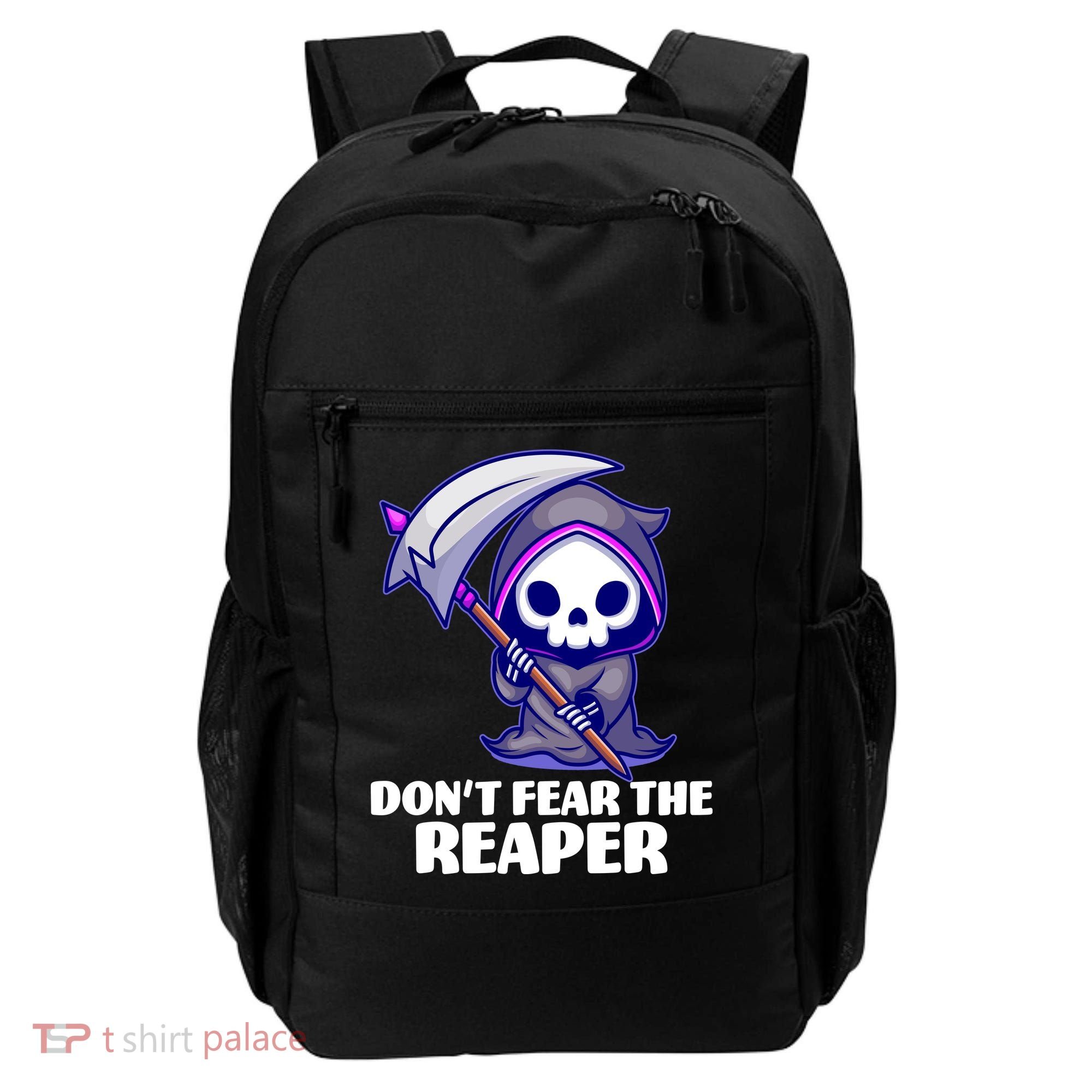 Don't Fear The Reaper Cute Chibi Reaper Backpack
