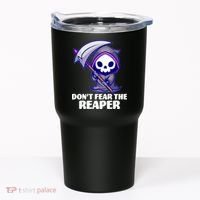 Don't Fear The Reaper Cute Chibi Reaper Tumbler thumb 0