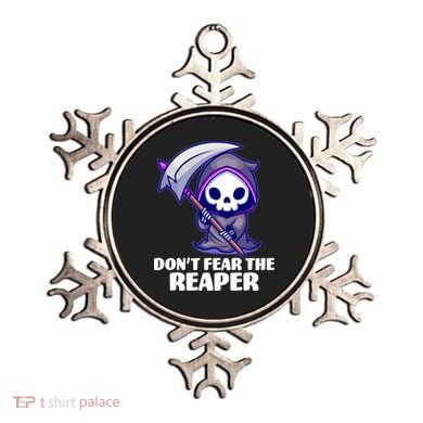 Don't Fear The Reaper Cute Chibi Reaper Ornament