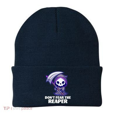 Don't Fear The Reaper Cute Chibi Reaper Beanie