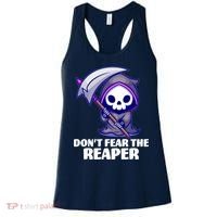 Don't Fear The Reaper Cute Chibi Reaper Women's Tank Top thumb 0
