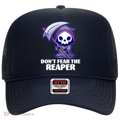 Don't Fear The Reaper Cute Chibi Reaper Hat