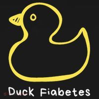 Duck Fiabetes Type 1 Diabetes sucks T-Shirt thumb 7