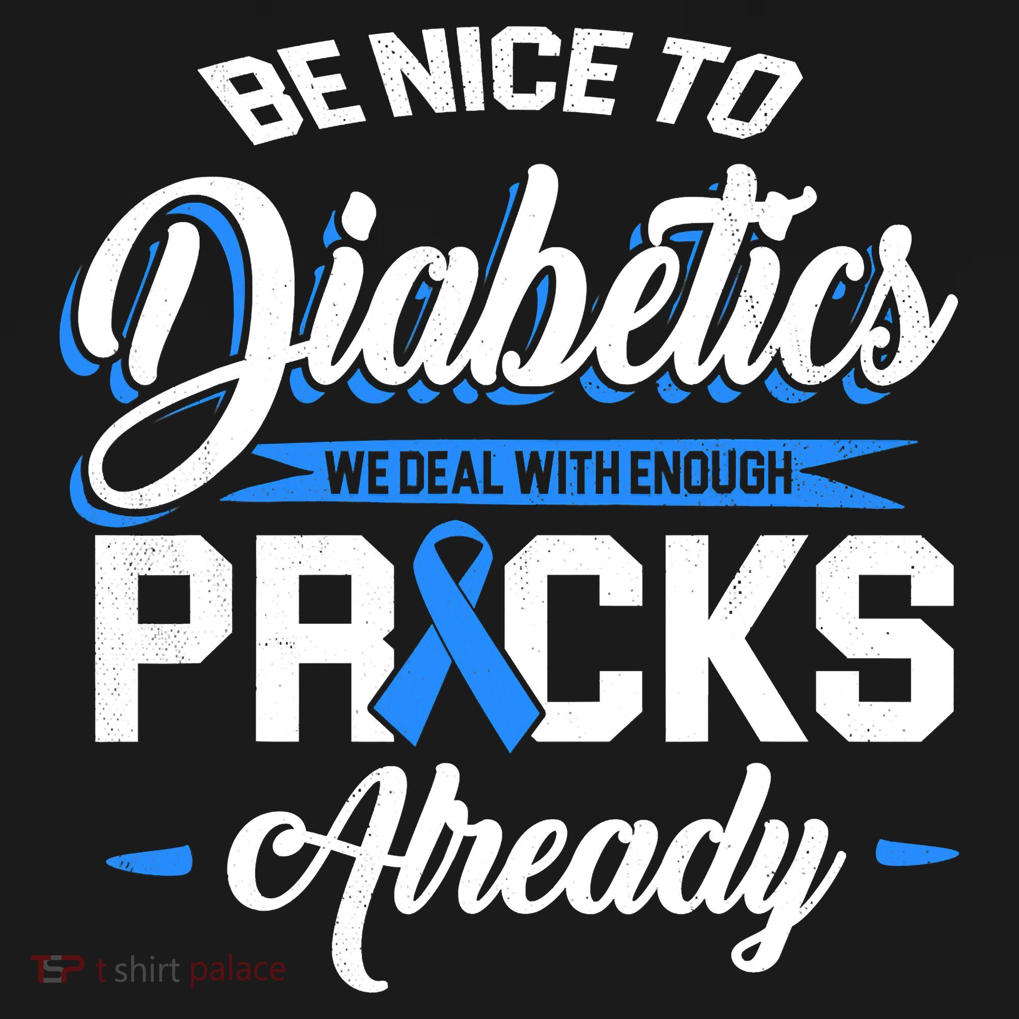 Diabetes Funny We Deal With Enough Pricks Already Women's Hoodie