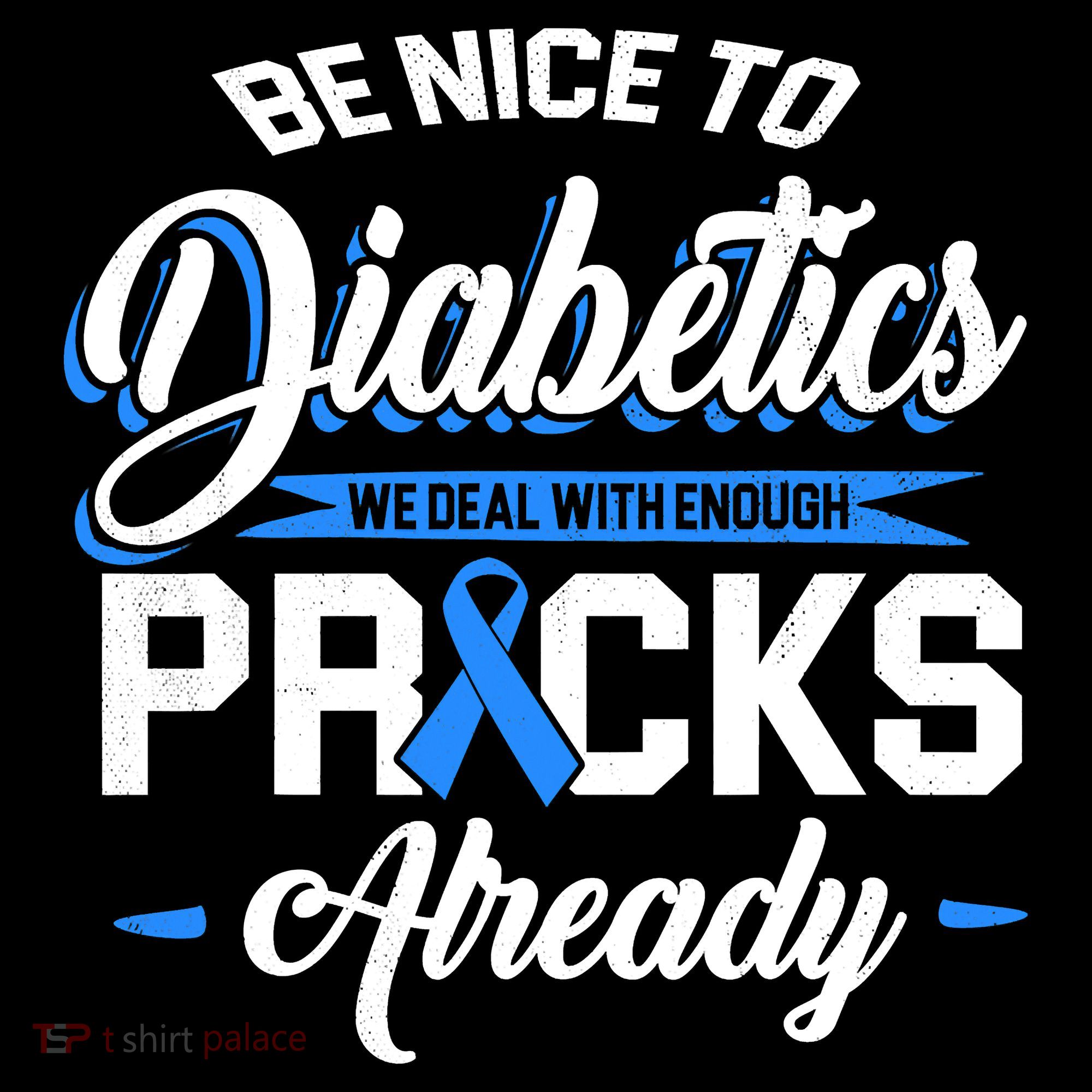 Diabetes Funny We Deal With Enough Pricks Already Women's Tank Top