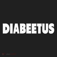 Diabeetus Funny Weird Stuff for Diabetes Awareness Women's Sweatshirt thumb 2