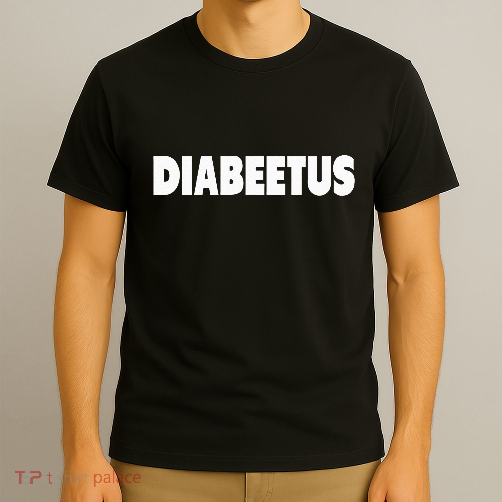 Diabeetus Funny Weird Stuff for Diabetes Awareness T-Shirt
