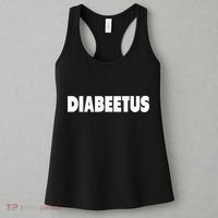 Diabeetus Funny Weird Stuff for Diabetes Awareness Women's Tank Top thumb 3