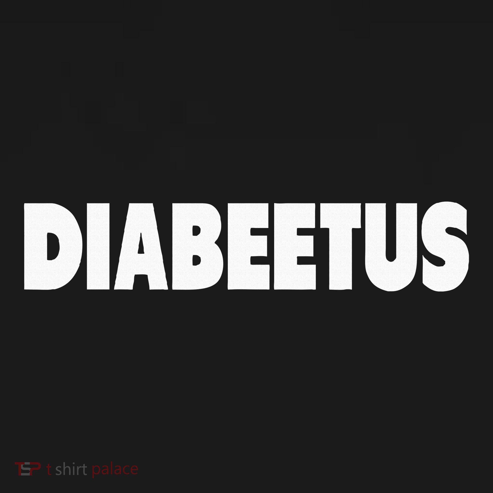 Diabeetus Funny Weird Stuff for Diabetes Awareness Women's Tank Top