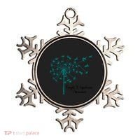Dandelion Fragile X Syndrome Awareness Family Wear Matching Gift Ornament thumb 0