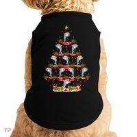 Dolphin Fish Xmas Tree Lighting Dolphin Christmas Tree Gift Doggie Tank thumb 0