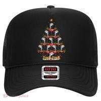 Dolphin Fish Xmas Tree Lighting Dolphin Christmas Tree Gift Hat thumb 0