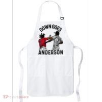 Down Goes Anderson Apron thumb 0