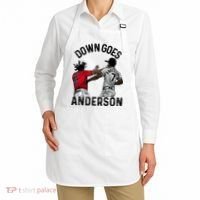 Down Goes Anderson Apron thumb 2