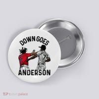 Down Goes Anderson Button thumb 0