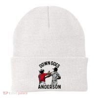 Down Goes Anderson Beanie thumb 0