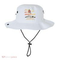 Down Goes Anderson Funny Baseball Meme Bucket Hat thumb 0