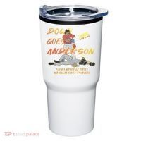 Down Goes Anderson Funny Baseball Meme Tumbler thumb 0