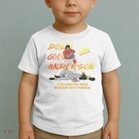 Down Goes Anderson Funny Baseball Meme Toddler T-Shirt thumb 2