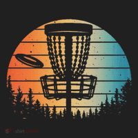 Disc Golf Art Disc Golfer Disc Golf Women's Sweatshirt thumb 2