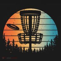 Disc Golf Art Disc Golfer Disc Golf Toddler Zip Fleece Hoodie thumb 2