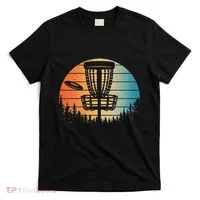 Disc Golf Art Disc Golfer Disc Golf T-Shirt thumb 0
